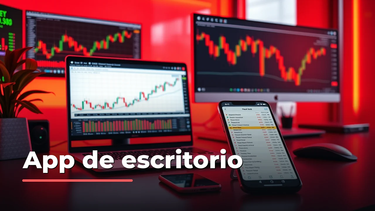 App de Alpari para PC: guía práctica